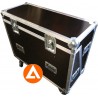 Flight case pour écran plat 27/32P