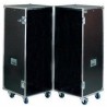 Flight case penderie pour costumes GM