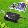 Chargeur 10 ports USB 2.4A