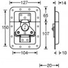 Papillon GM - zinc - AH_17250