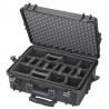 Valise étanche MAX 505CAMTR