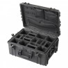 Valise étanche MAX 540H245CAMORG