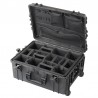 Valise étanche MAX 540H245CAMORGTR