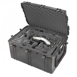 Valise étanche MAX 820 INSPIRE 2