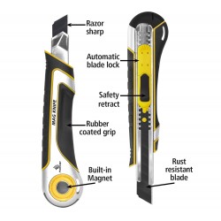 FASTCAP Cutter TRIBLADE