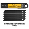 FASTCAP Lame de remplacement pour cutter TRIBLADE