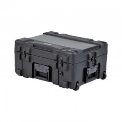 SKB Series R 2217-10B Valise étanche avec roues et poignée télescopique