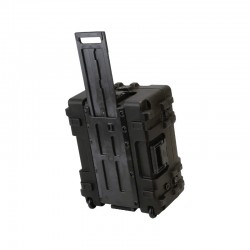 SKB Series R 2217-10B Valise étanche avec roues et poignée télescopique