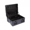 SKB Series R 2621-10B Valise étanche avec roues et poignée télescopique