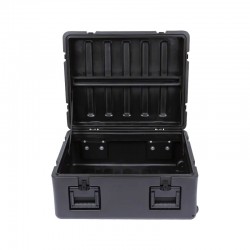 SKB Series R 2621-10B Valise étanche avec roues et poignée télescopique