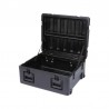 SKB Series R 2621-10B Valise étanche avec roues et poignée télescopique