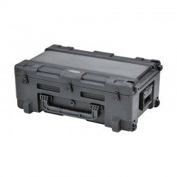 SKB Series R 2817-10B Valise étanche avec roues et poignée télescopique