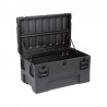 SKB Series R 3722-20B Valise étanche avec roues et poignée télescopique