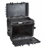 Valise EXPLORER 5140 BTKE.AH avec tiroirs extractibles