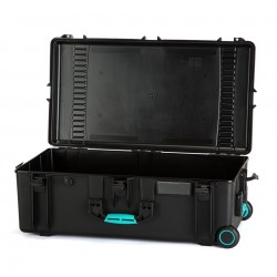 Valise HPRC 2745W avec roues