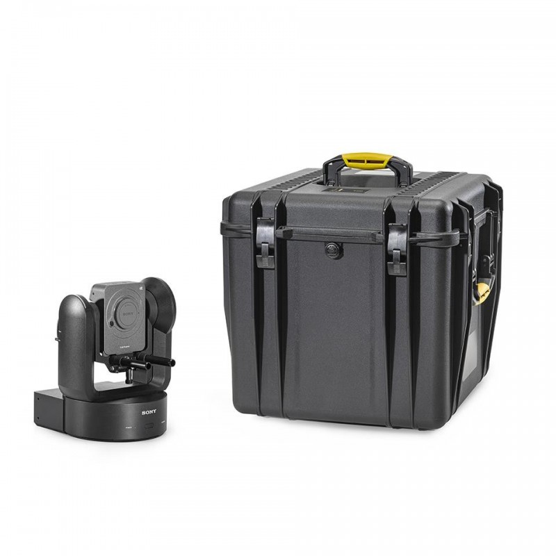 Valise de protection pour sony ilme-fr7 - hprc4400