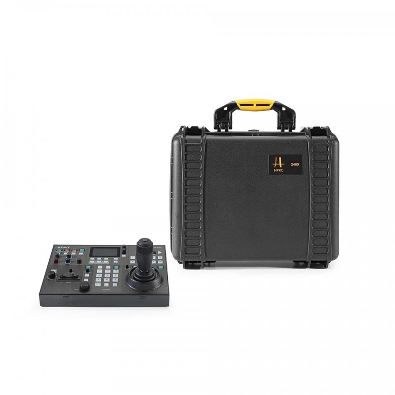 Valise de protection pour sony ip500 ptz camera remote controller - hprc2460