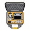 Valise de protection pour dji mini 4 pro fly more combo - hprc2300