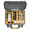 Valise de protection pour dji air 3 fly more combo - hprc2400