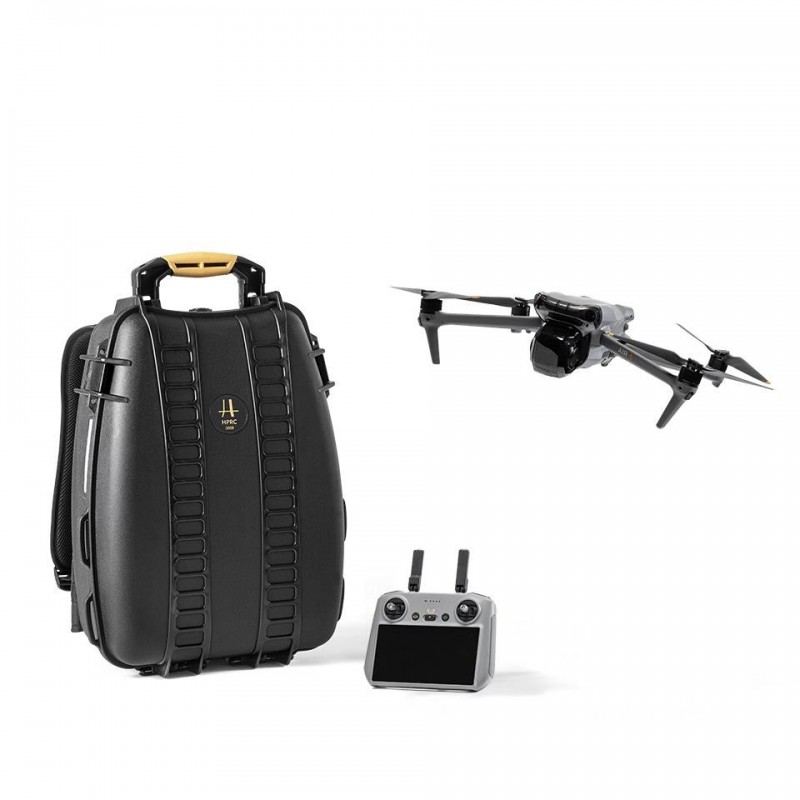 Sac a dos de protection pour dji air 3 fly more combo - hprc3500