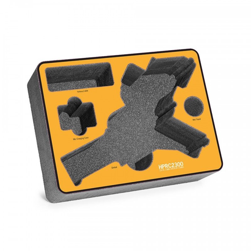 Foam kit for dji rs3 mini creator combo