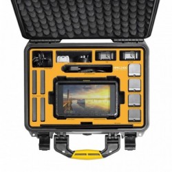 Hprc2400 pour atomos shogun 7" + accessory kit