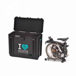 Brompton folding bike case