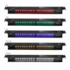 Adam Hall - 19" LED Array Rack Light 1U with motion sensor | multicolor