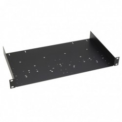 Adam Hall - 19" Rack Tray 1U