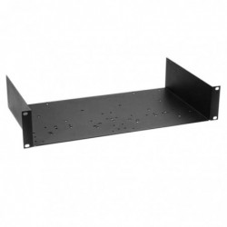 Adam Hall - 19" Rack Tray 2U