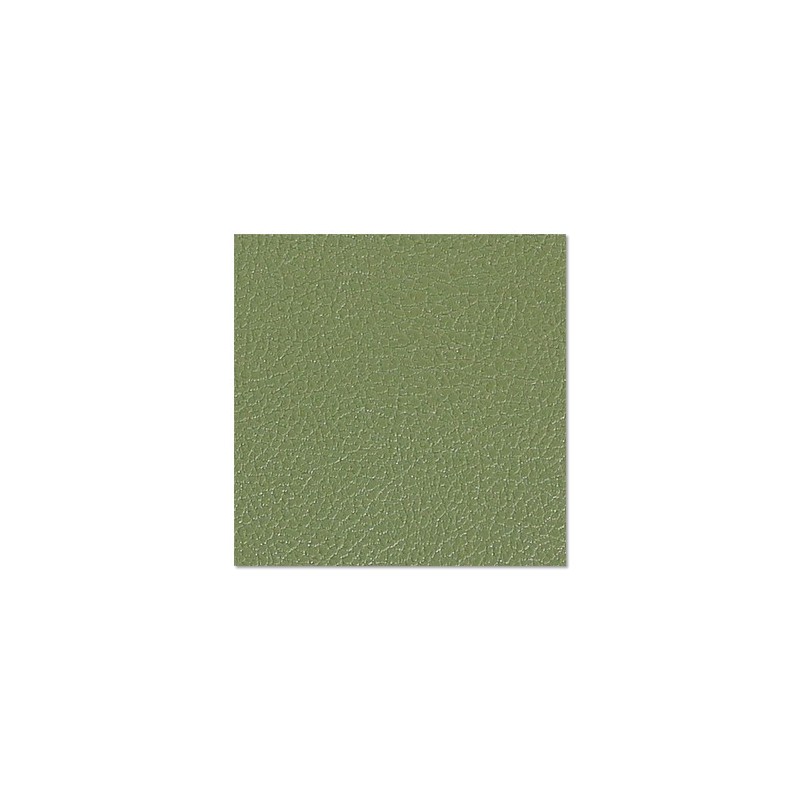 Adam Hall - Contreplaqué de bouleau de 6,8 mm 2500 x 1250 mm avec feuille de support, vert olive