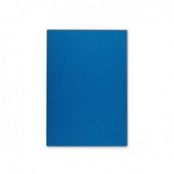 Adam Hall - Plaque SolidLite® PP bleu / rouge 9,4 mm, 2500 x 1250 mm