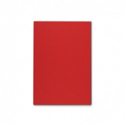 Adam Hall - Plaque SolidLite® PP bleu / rouge 9,4 mm, 2500 x 1250 mm