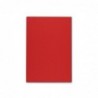 Adam Hall - Plaque SolidLite® PP bleu / rouge 9,4 mm, 2500 x 1250 mm