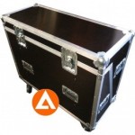 Flight cases universels pour écrans plats